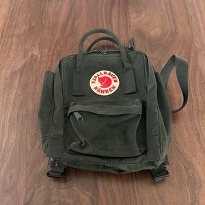 Fjall raven kanken mini backpack